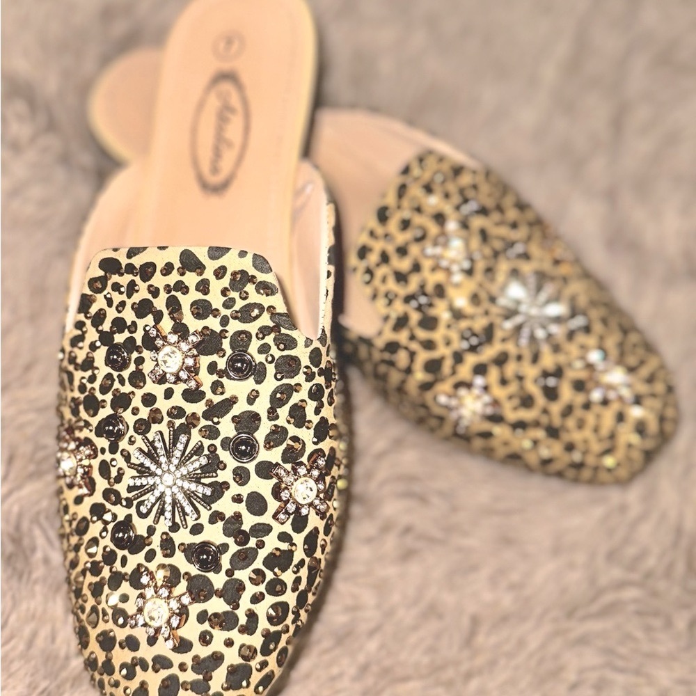Atalina Loafers Slip-on Shoes - Picture 6 of 14